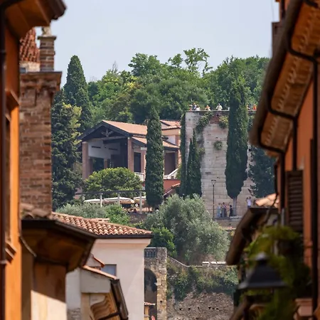 Апартаменты Garconniere Верона