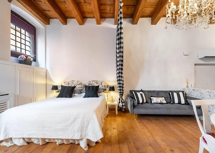 Garconniere Apartament Werona