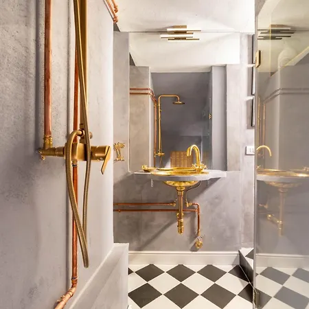 Garconniere Apartman *