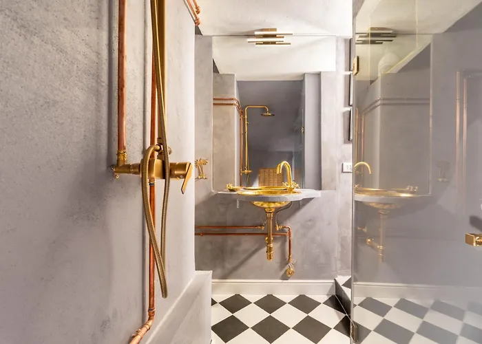 Garconniere Apartment *
